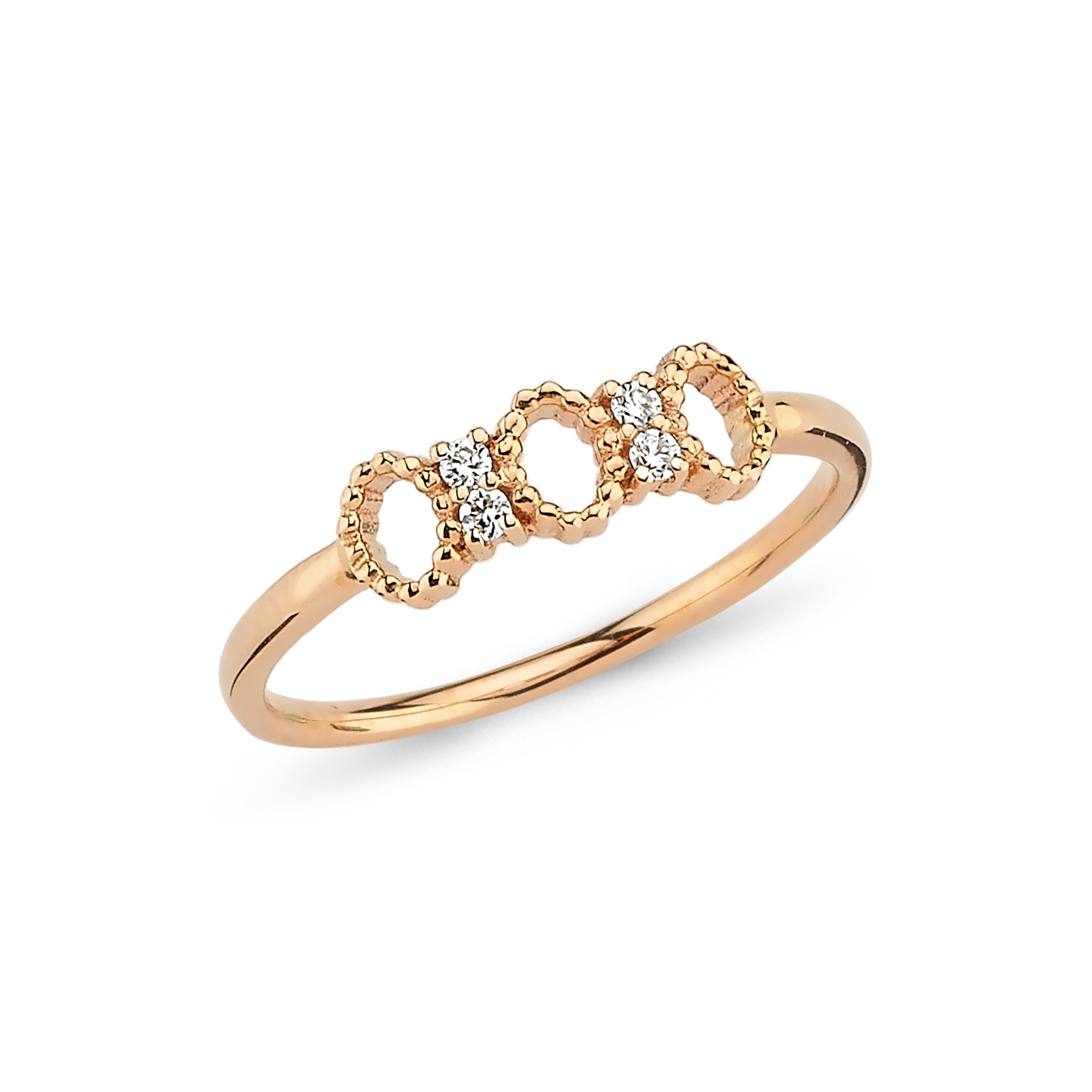 0,05 CT PIRLANTA FANTAZI YUZUK